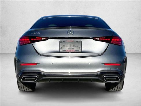 New 2026 Mercedes-Benz C 300 Sedan image 4