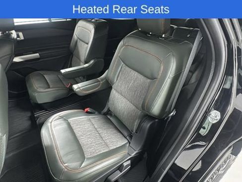 Used 2022 Ford Explorer Timberline image 12