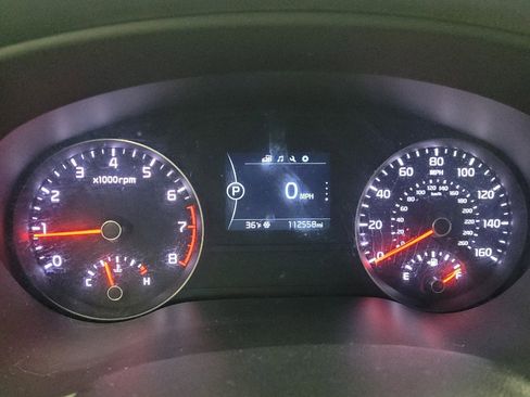 Used 2017 Kia Sportage LX image 23