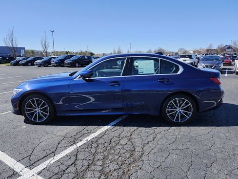 Used 2020 BMW 330i xDrive Sedan w/ Convenience Package image 16