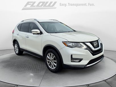 Used 2017 Nissan Rogue SV w/ SV Premium Package