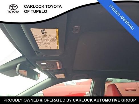 Used 2025 Toyota Camry XSE w/ Premium Package image 10