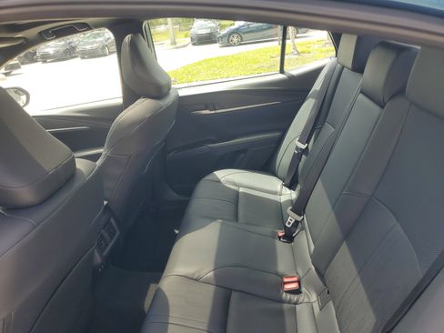 Certified 2025 Toyota Camry XSE FWD image 11