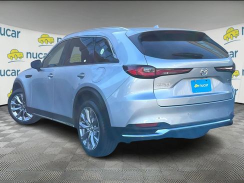 Used 2024 MAZDA CX-90 3.3 Turbo w/ Premium Package image 4