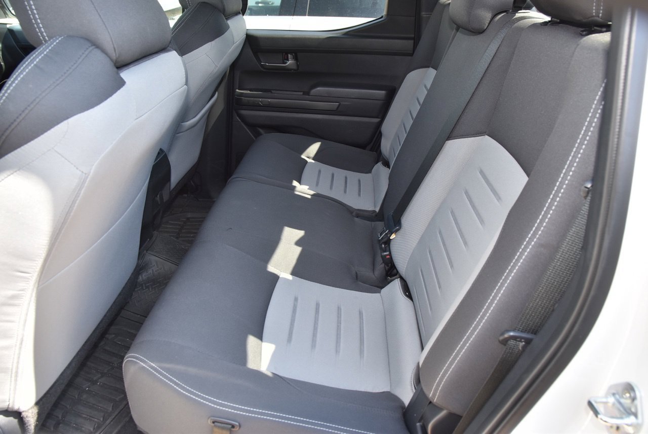 Used 2025 Toyota Tacoma TRD Sport AWD/4WD image 11