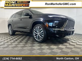 Used 2025 Buick Enclave Avenir w/ Trailering Package, 5000 lbs. FWD 360° Tour