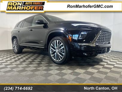 Used 2025 Buick Enclave Avenir w/ Trailering Package, 5000 lbs.