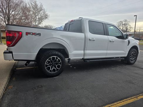 Used 2023 Ford F150 XLT w/ Equipment Group 302A High image 9
