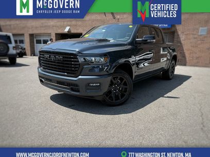 New 2026 RAM 1500 Laramie w/ Night Edition