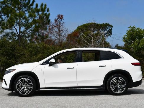 Used 2023 Mercedes-Benz EQS 450+ SUV image 29