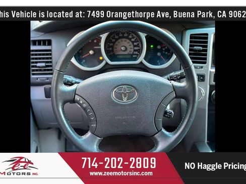 Used 2005 Toyota 4Runner Sport image 18