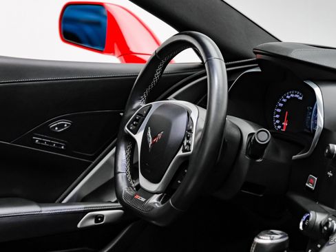 Used 2016 Chevrolet Corvette Z06 w/ 2LZ Preferred Equipment Group image 53