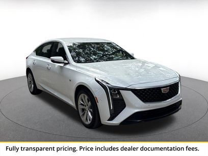 Used 2026 Cadillac CT5 Premium Luxury