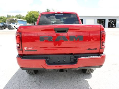 Used 2026 RAM 2500 Big Horn AWD/4WD image 9