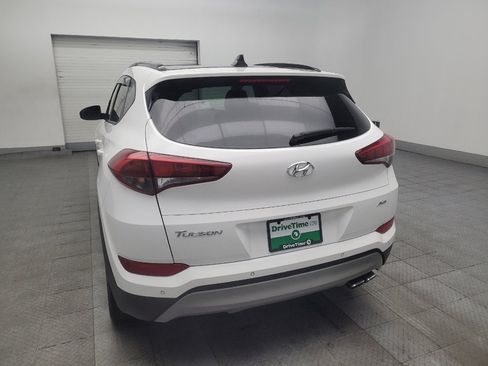 Used 2018 Hyundai Tucson Value w/ Cargo Package AWD/4WD image 6