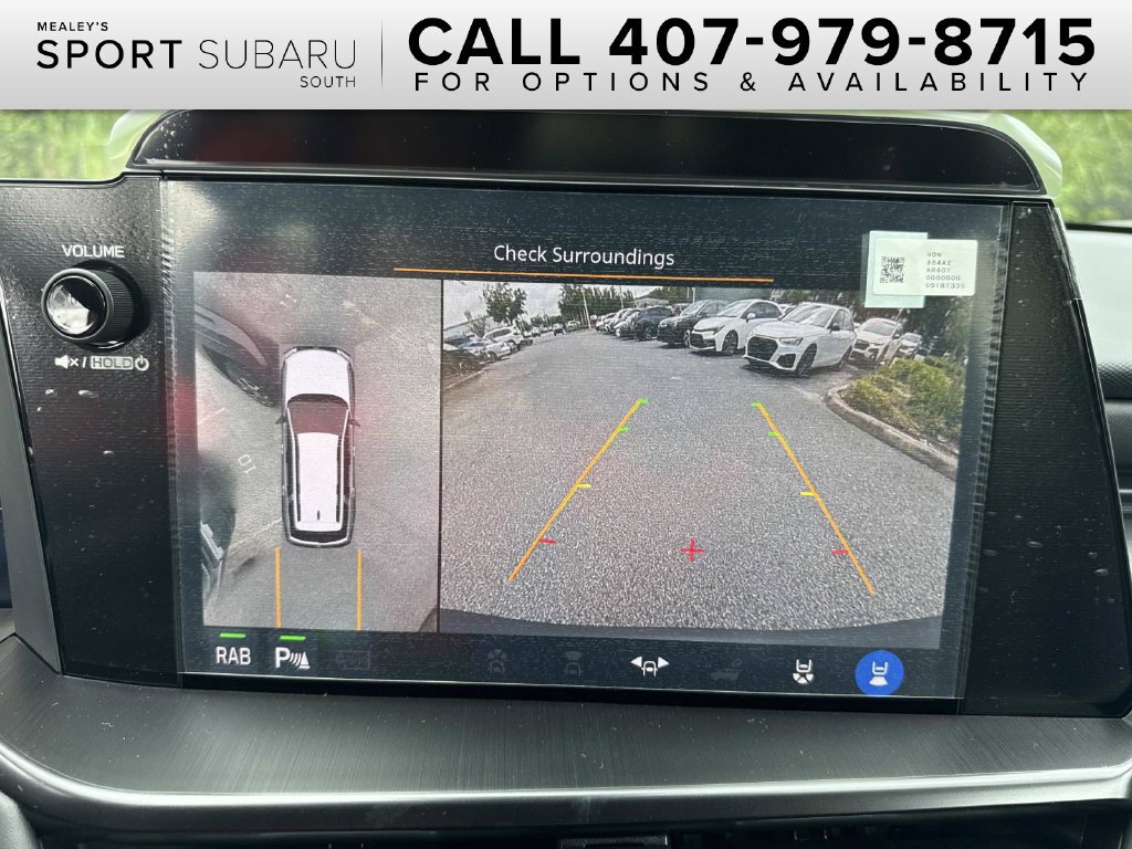 New 2026 Subaru Outback Touring XT AWD/4WD image 32