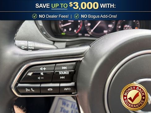 Used 2026 MAZDA CX-90 3.3 Turbo w/ Premium Sport Pkg AWD/4WD image 24