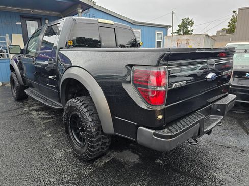 Used 2013 Ford F150 Raptor w/ Luxury Equipment Group AWD/4WD image 2