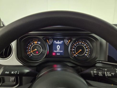 New 2026 Jeep Wrangler Sport AWD/4WD image 14