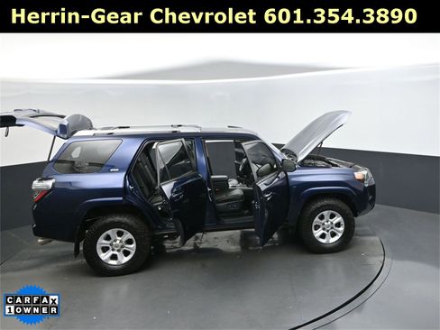 Used 2017 Toyota 4Runner SR5 Premium image 54