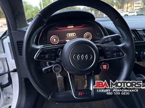 Used 2018 Audi R8 V10 w/ Carbon Exterior Package image 42