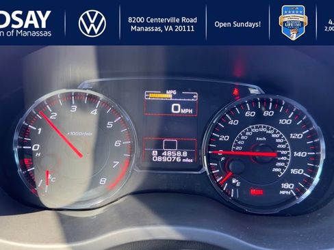 Used 2020 Subaru WRX Premium image 20