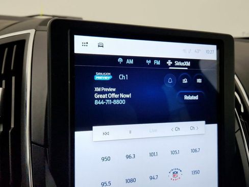 Used 2024 Ford Edge ST image 18