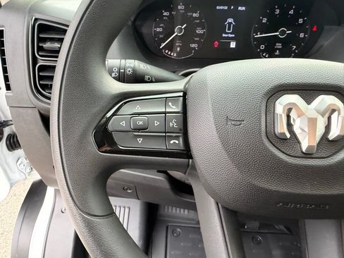 New 2026 RAM ProMaster 2500 w/ Convenience Group FWD image 16