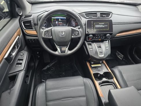 Certified 2021 Honda CR-V Touring image 28