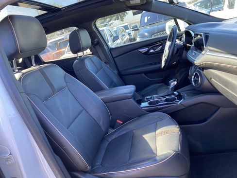 Used 2019 Chevrolet Blazer Premier w/ Sun and Wheels Package image 21