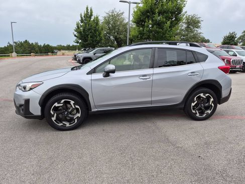 Used 2023 Subaru Crosstrek 2.5i Limited w/ Moonroof Package AWD/4WD image 4