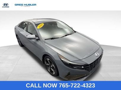 Used 2022 Hyundai Elantra Limited