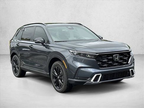 New 2026 Honda CR-V Sport Touring image 7