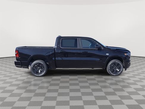 New 2026 RAM 1500 Big Horn w/ Night Edition image 4