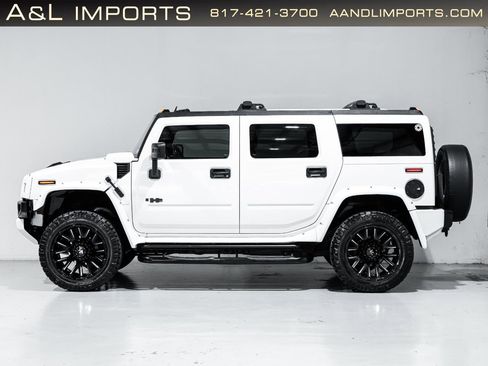 Used 2009 HUMMER H2 Luxury image 9