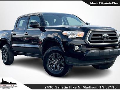 Used 2023 Toyota Tacoma SR5 w/ Black Out Package (TMS)