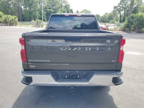 Certified 2024 Chevrolet Silverado 1500 LT AWD/4WD image 5