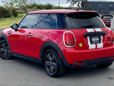 Certified 2024 MINI Cooper SE FWD image 11