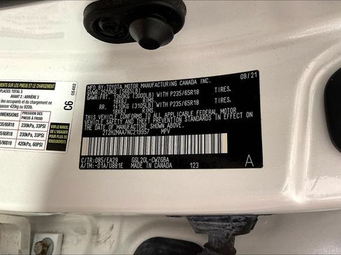 Used 2022 Lexus RX 350 FWD w/ Premium Package image 33