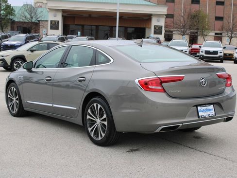 Used 2018 Buick LaCrosse Premium w/ Driver Confidence Package #2 image 7