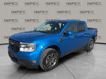 Used 2022 Ford Maverick XLT w/ Equipment Group 300A Standard