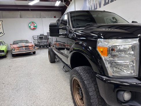 Used 2016 Ford F250 Lariat w/ Lariat Ultimate Package image 54