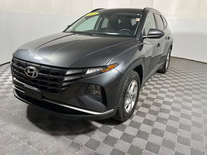 Used 2024 Hyundai Tucson SEL