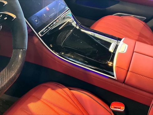New 2026 Mercedes-Benz S 63 AMG S image 11