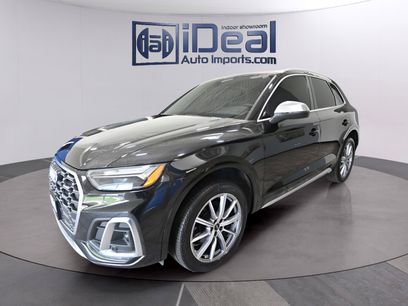 Used 2022 Audi SQ5 Premium