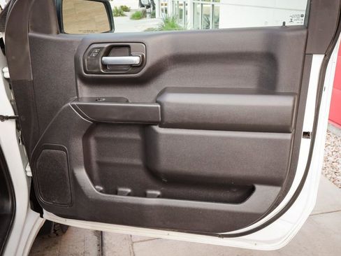 Used 2021 GMC Sierra 1500 4x4 Regular Cab w/ Sierra Value Package image 25