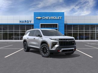 New 2026 Chevrolet Traverse Z71 w/ Enhanced Driving Package AWD/4WD video 1