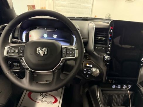 New 2026 RAM 1500 Laramie w/ Night Edition AWD/4WD image 17