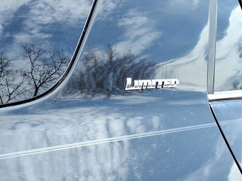 Certified 2023 Toyota 4Runner Limited image 7