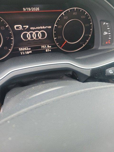 Used 2018 Audi Q7 3.0T Prestige w/ Prestige Package AWD/4WD image 4